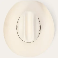 Rodeo 10X Straw Cowboy Hat