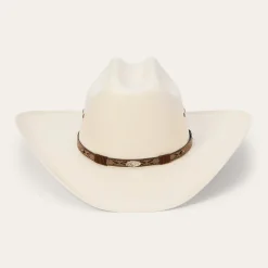 Rodeo 10X Straw Cowboy Hat