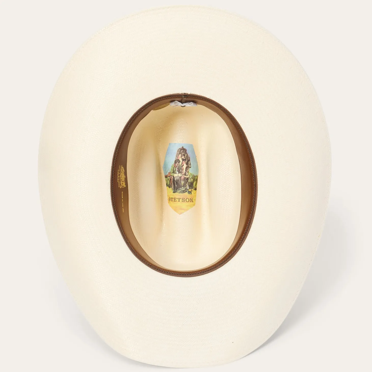 Rodeo 10X Straw Cowboy Hat