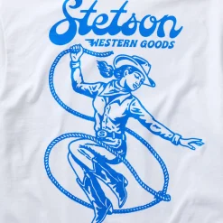 Roping Cowgirl Graphic Tee