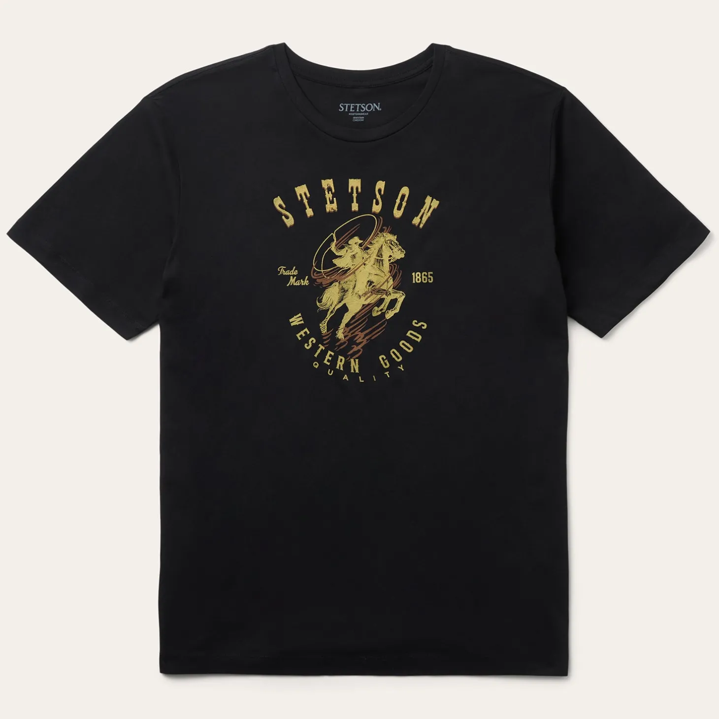 Roping Rider Graphic Tee