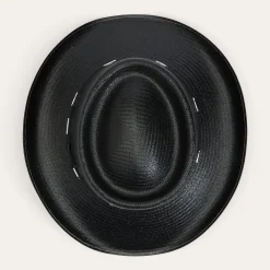 Royal Flush 10X Straw Cowboy Hat
