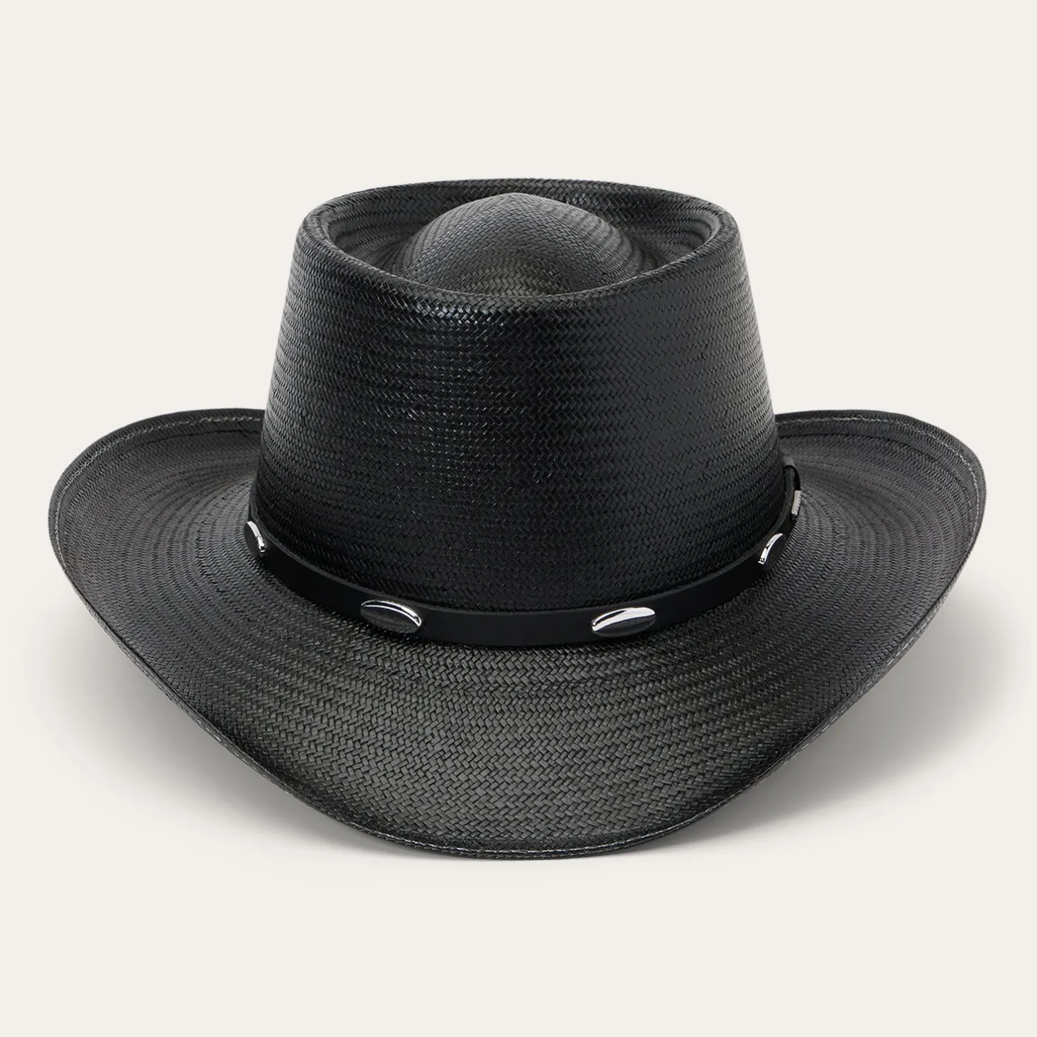 Royal Flush 10X Straw Cowboy Hat