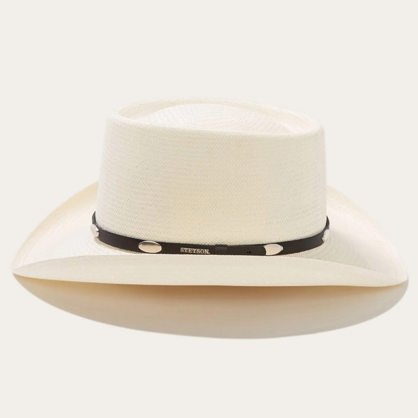 Royal Flush 10X Straw Cowboy Hat