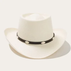 Royal Flush 10X Straw Cowboy Hat