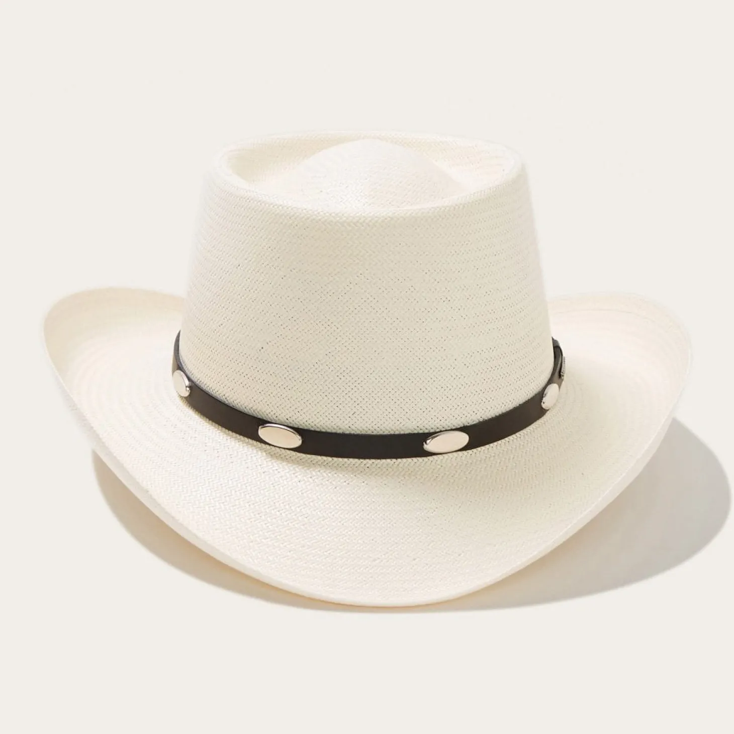 Royal Flush 10X Straw Cowboy Hat