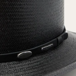 Royal Flush 10X Straw Cowboy Hat