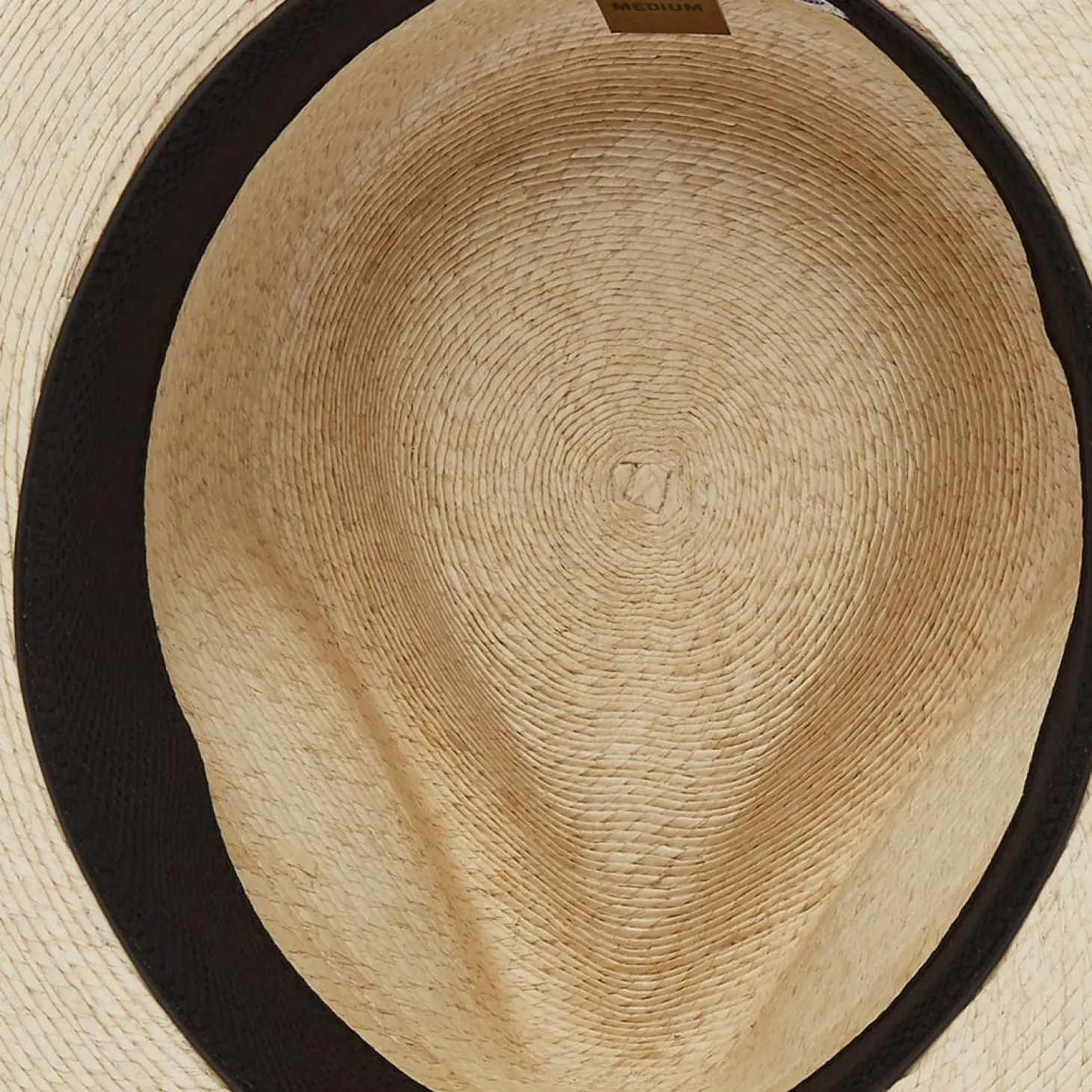 Rushmore Palm Fedora