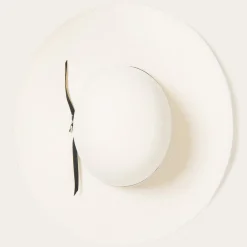 Saddleman 20X Open Crown Straw Cowboy Hat