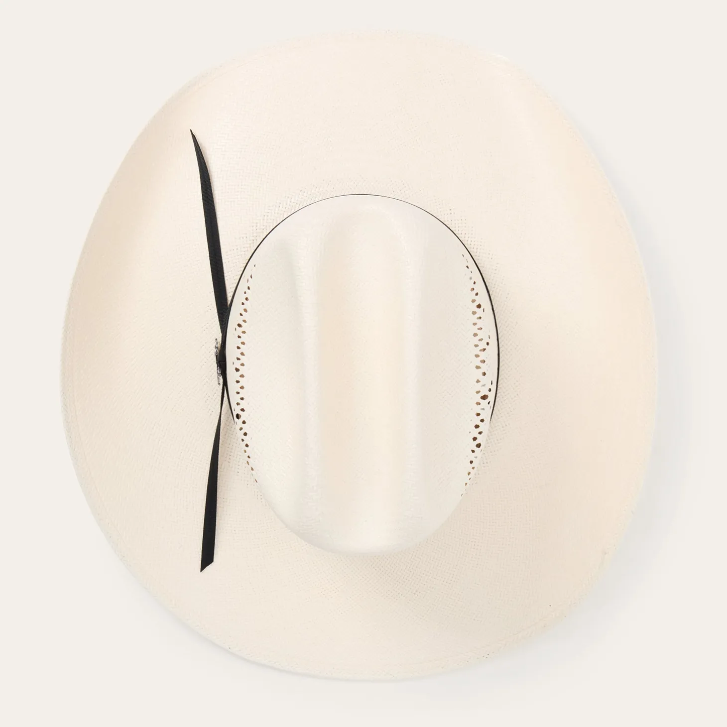 Saddleman 20X Straw Cowboy Hat