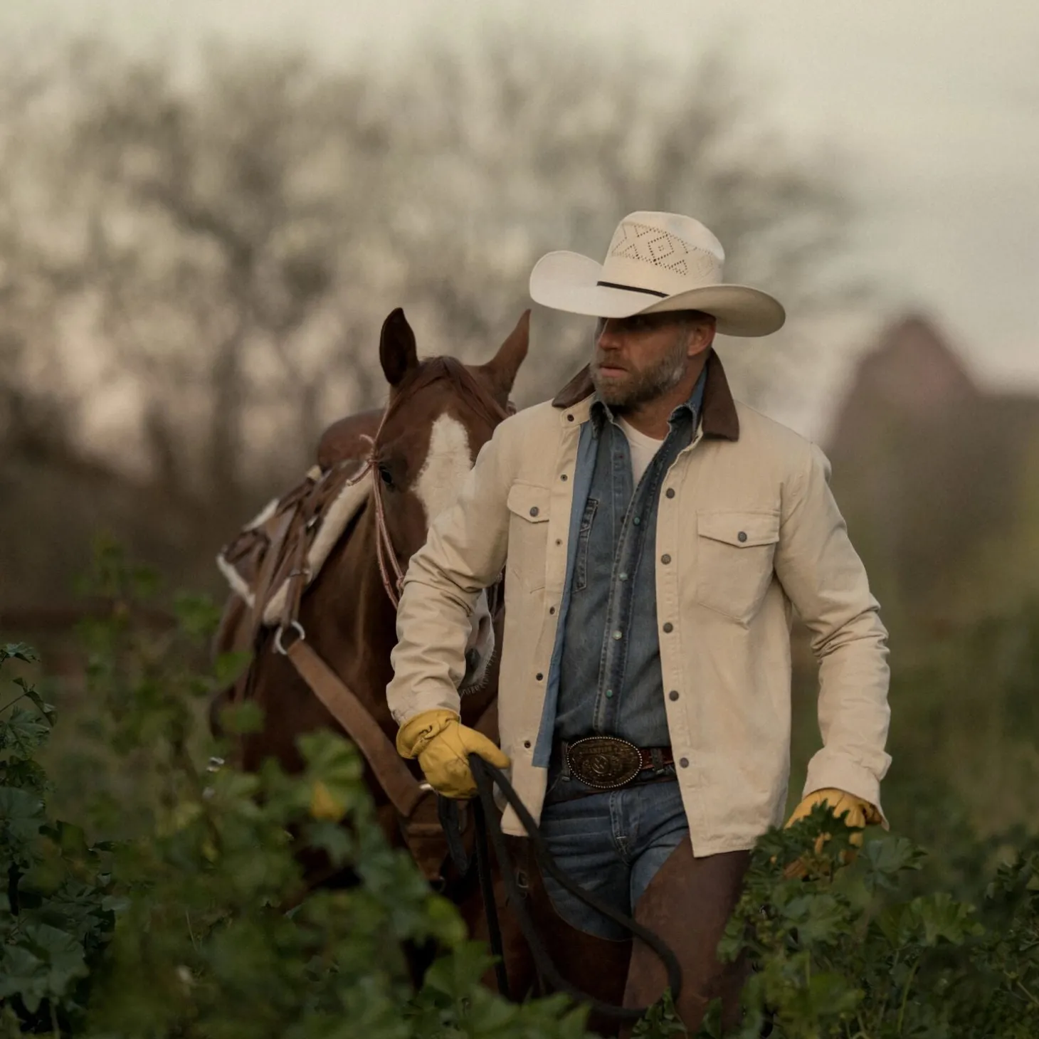 Saddleman 20X Straw Cowboy Hat