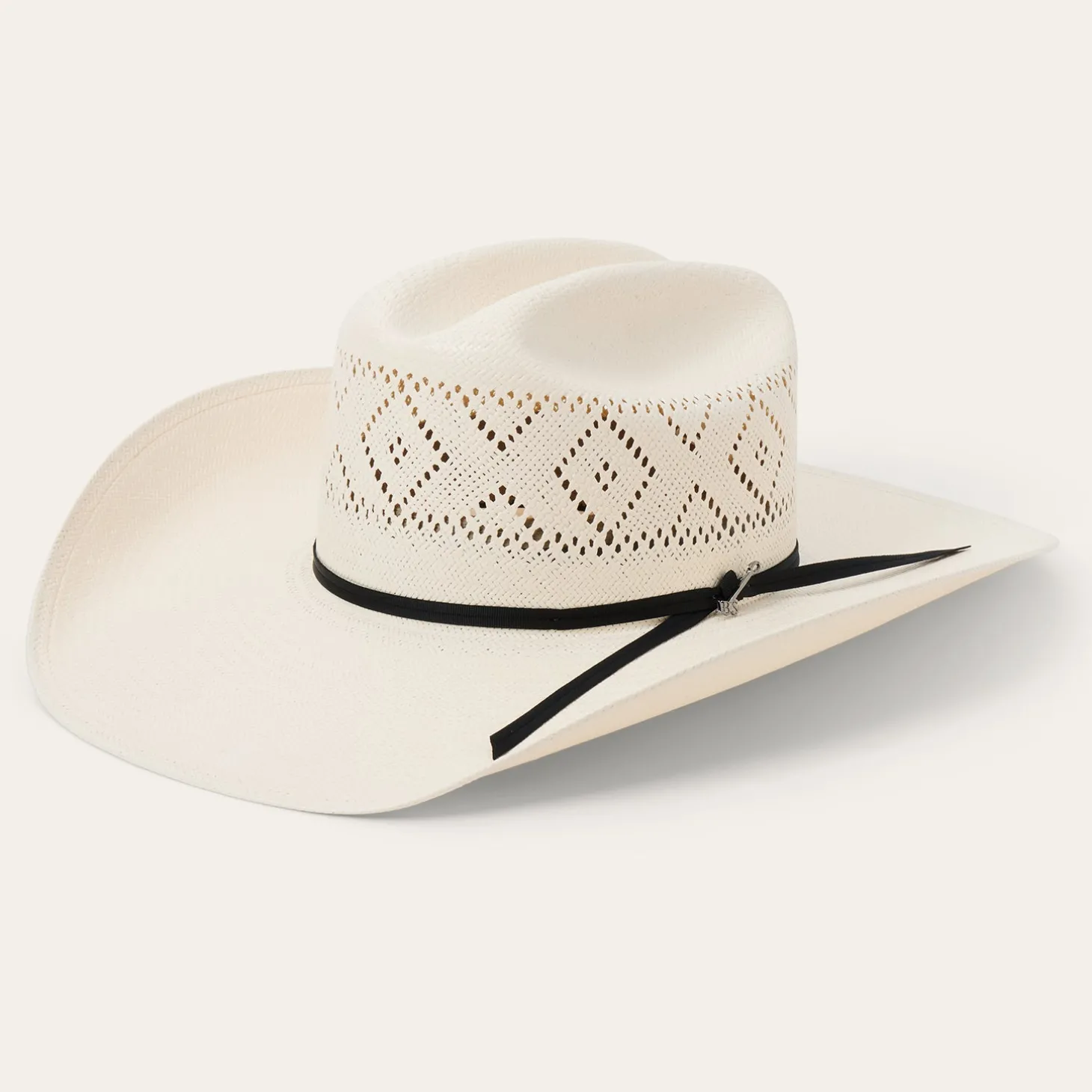 Saddleman 20X Straw Cowboy Hat
