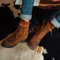 Sam Lace Up