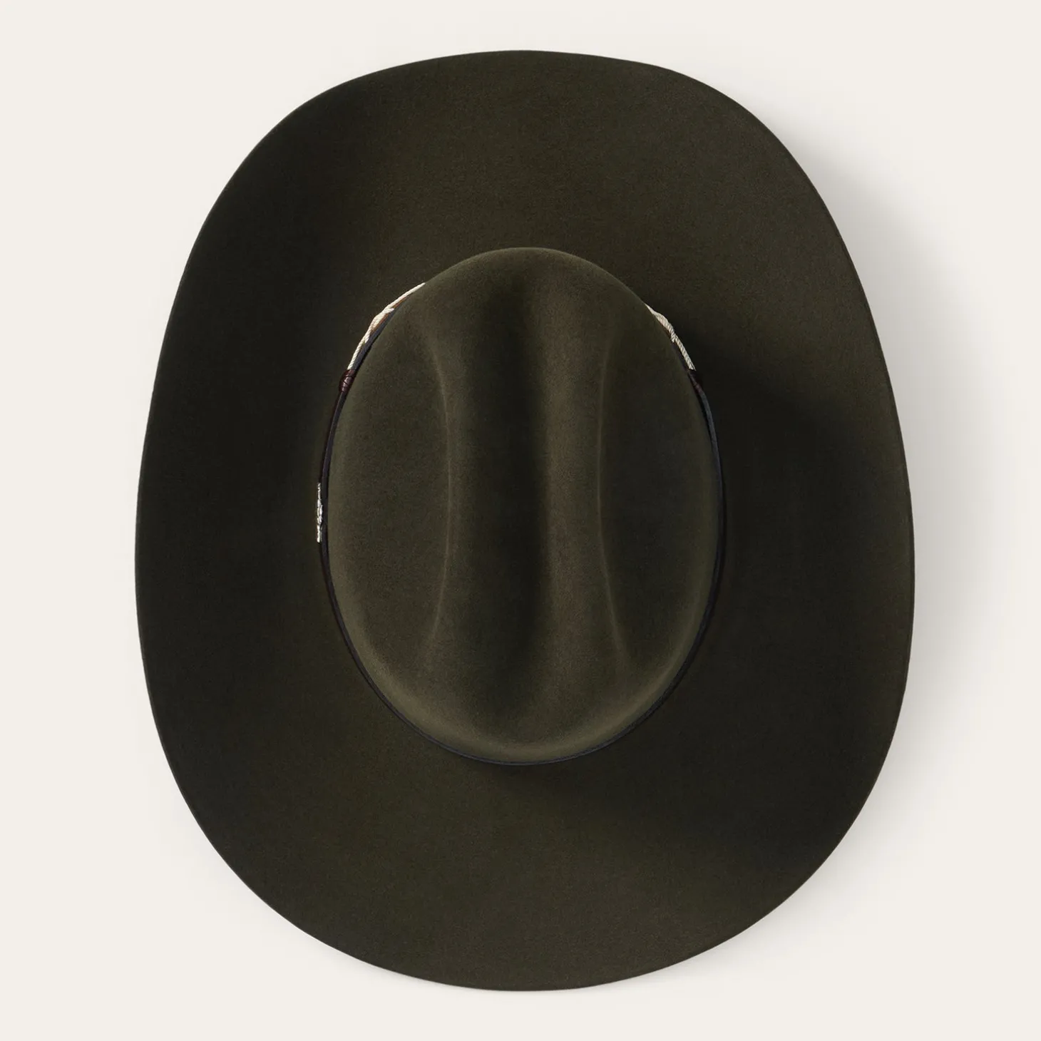 Santo Rio 6X Cowboy Hat
