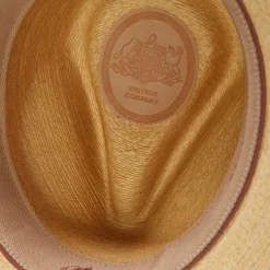 Sawmill Palm Leaf Western Hat