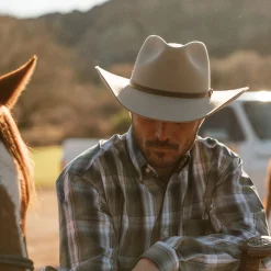 Seneca 4X Cowboy Hat