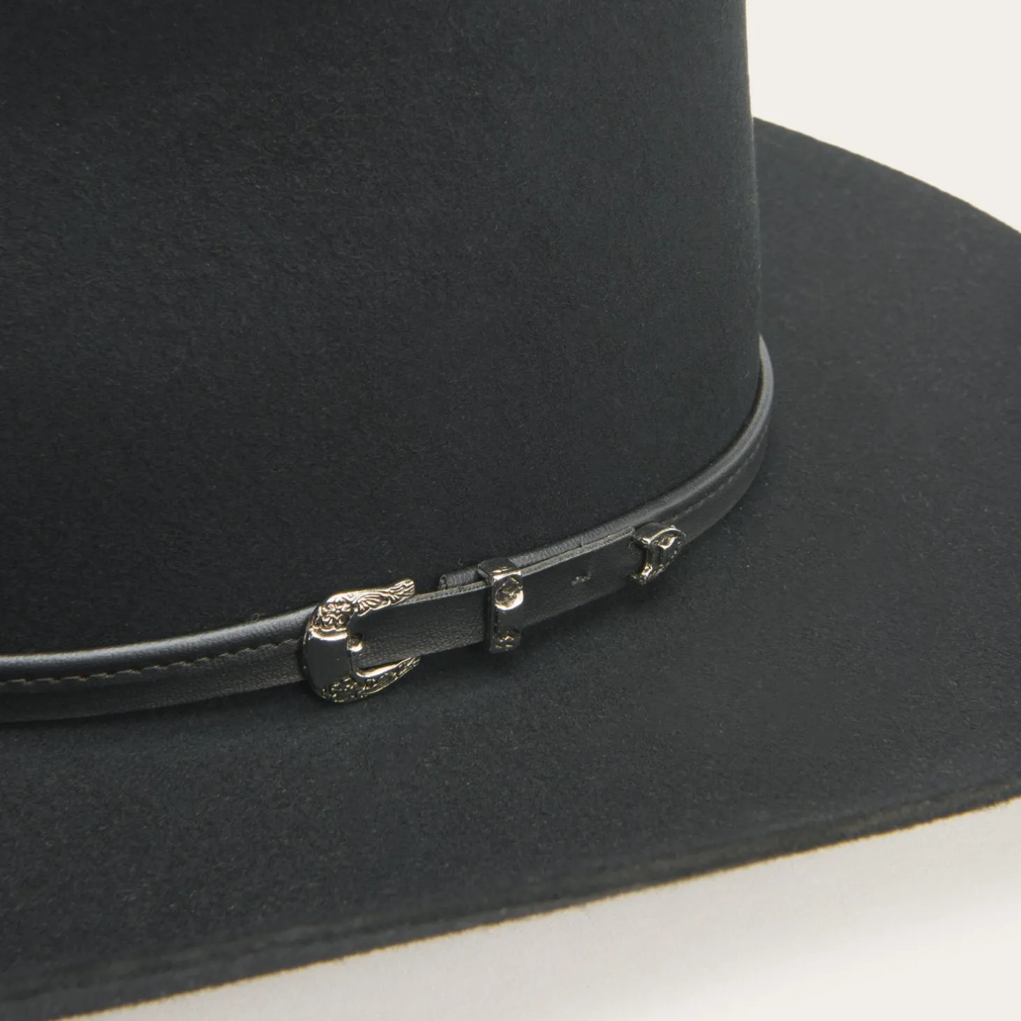 Seneca 4X Cowboy Hat