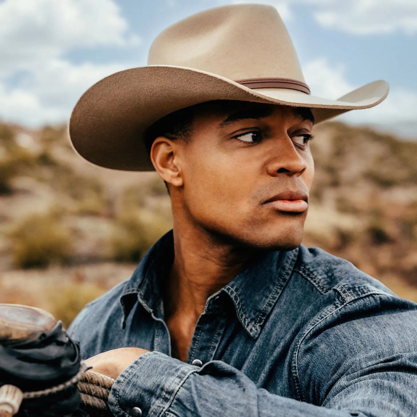 Seneca 4X Cowboy Hat
