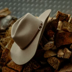 Seneca 4X Cowboy Hat