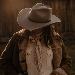 Seneca 4X Cowboy Hat