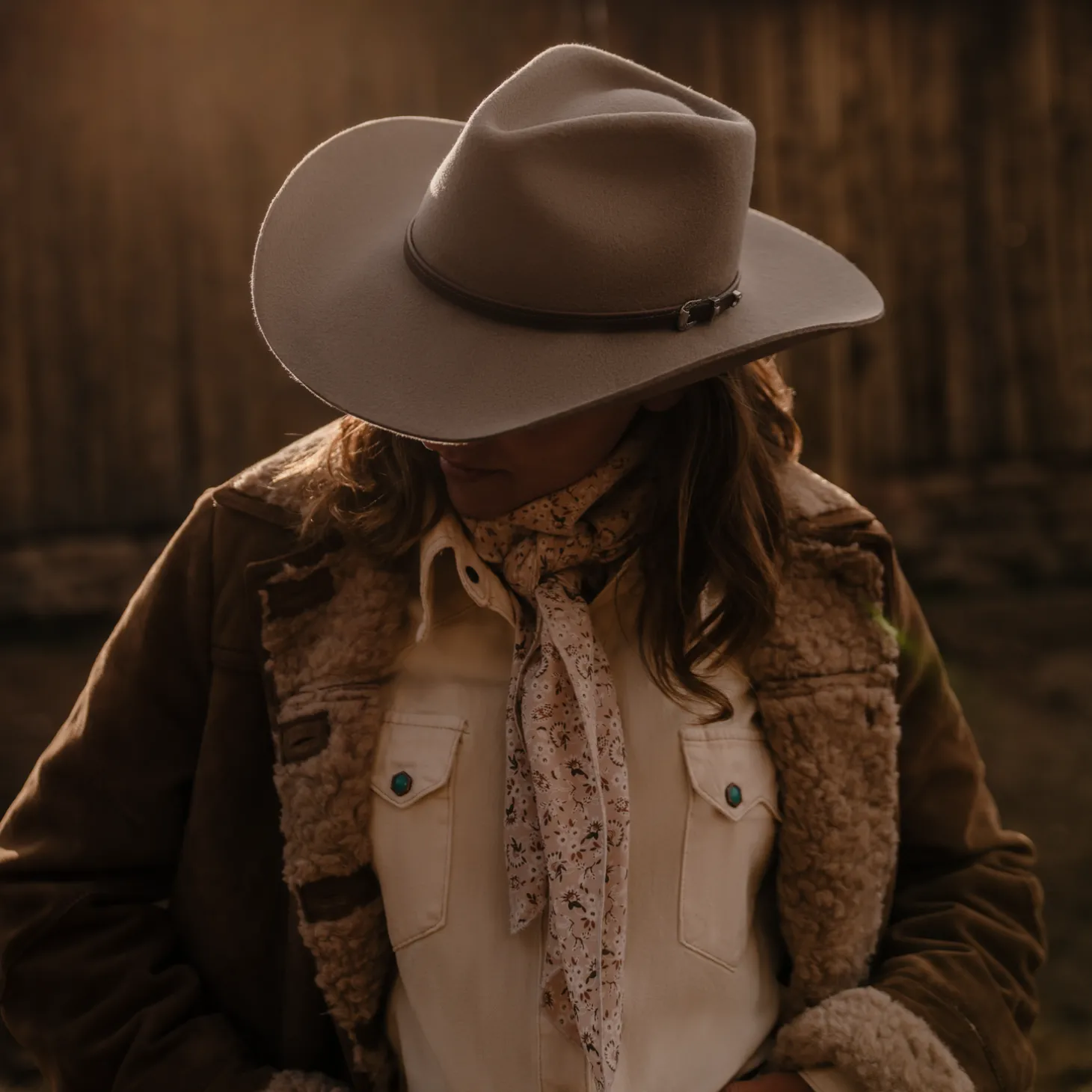 Seneca 4X Cowboy Hat