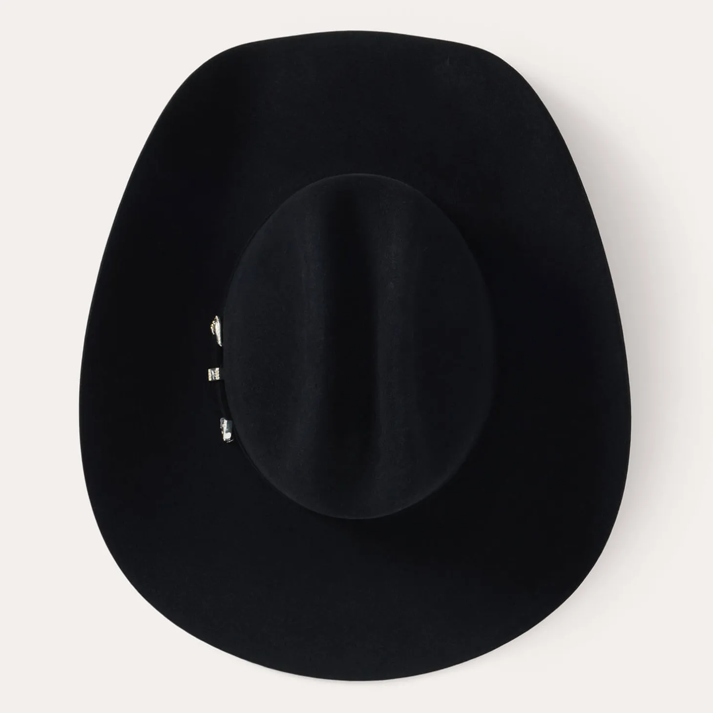 Shasta 10X Cowboy Hat - 4 1/4" Brim