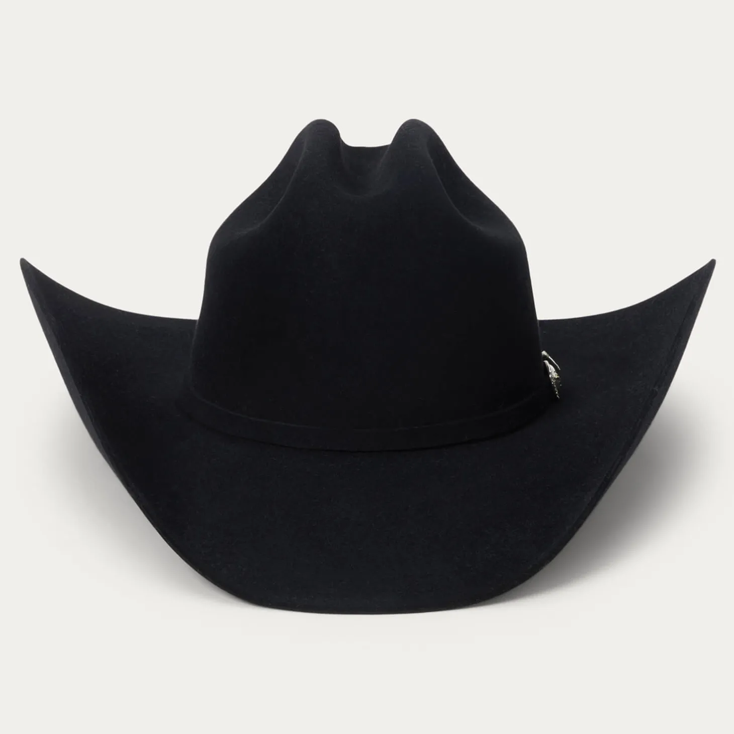 Shasta 10X Cowboy Hat - 4 1/4" Brim