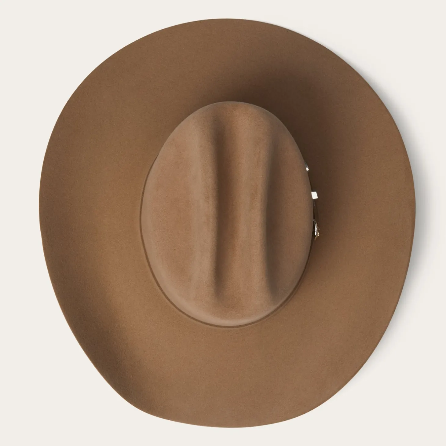 Shasta 10X Cowboy Hat - 4 1/4" Brim