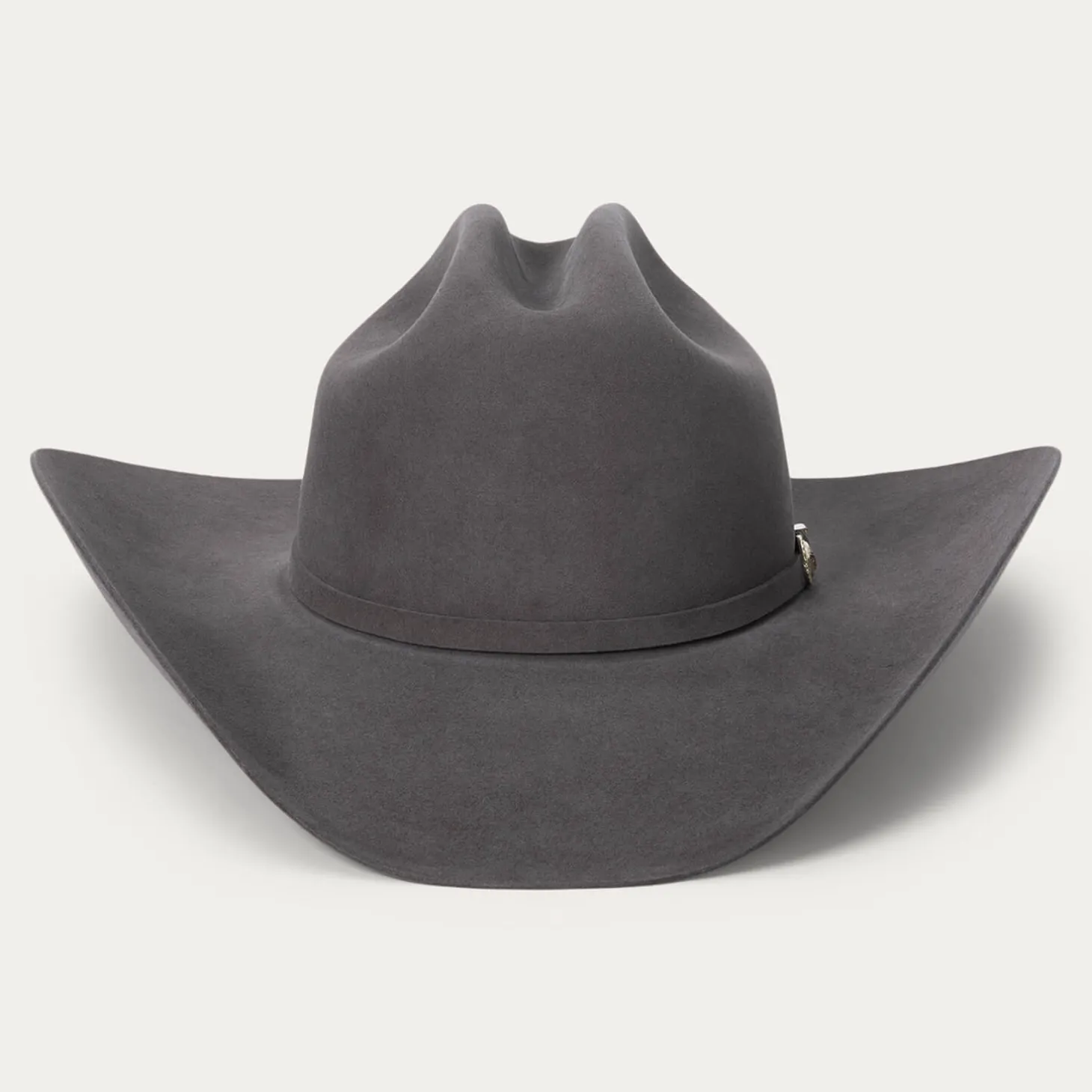 Shasta 10X Cowboy Hat - 4 1/4" Brim
