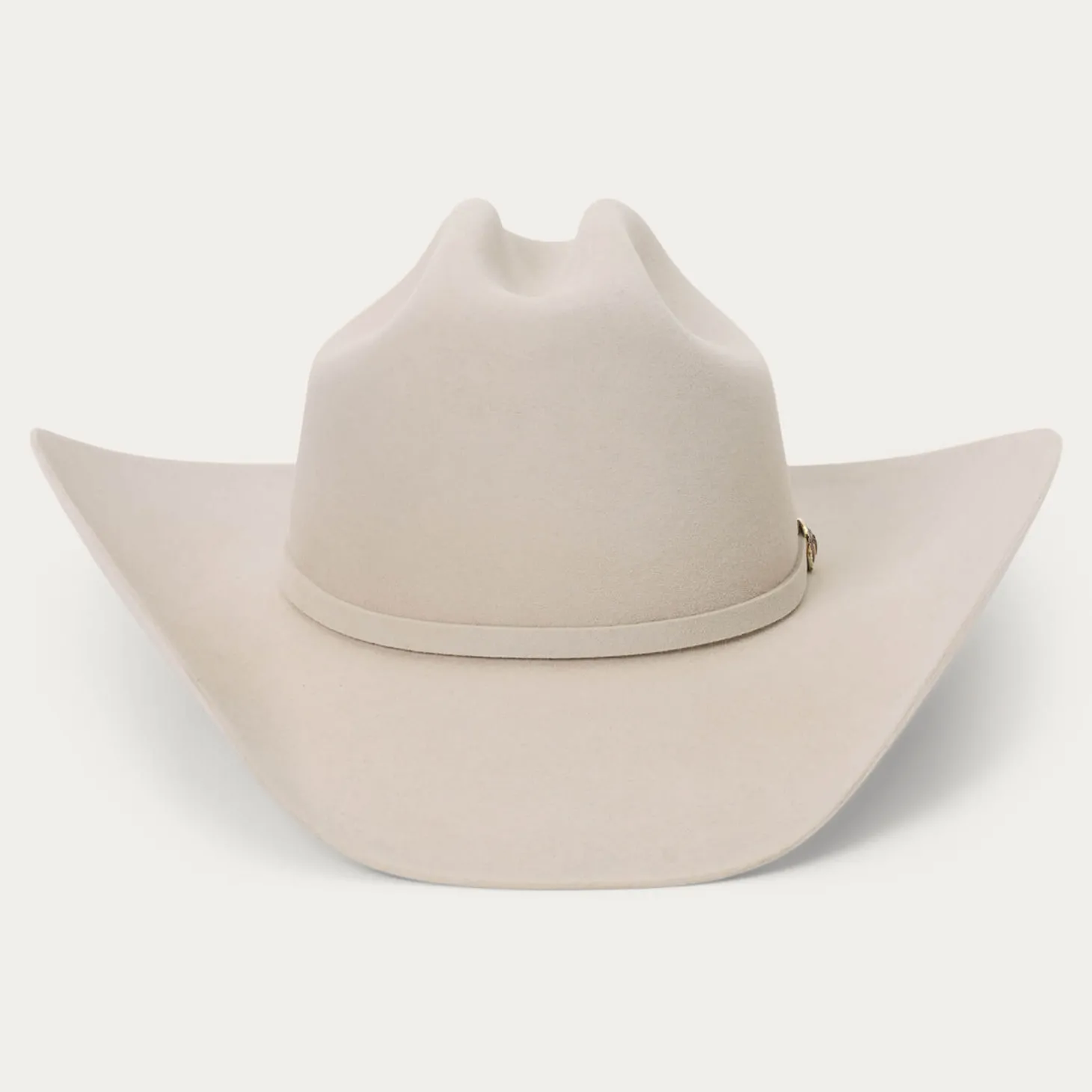 Shasta 10X Cowboy Hat - 4 1/4" Brim