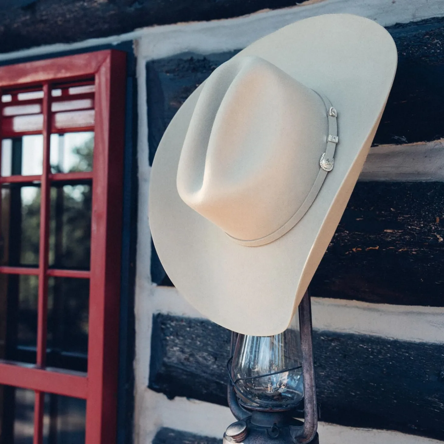 Shasta 10X Cowboy Hat - 4 1/4" Brim