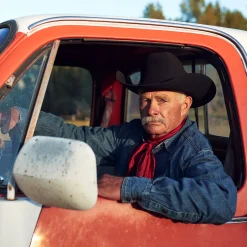 Shasta 10X Cowboy Hat - 4 1/4