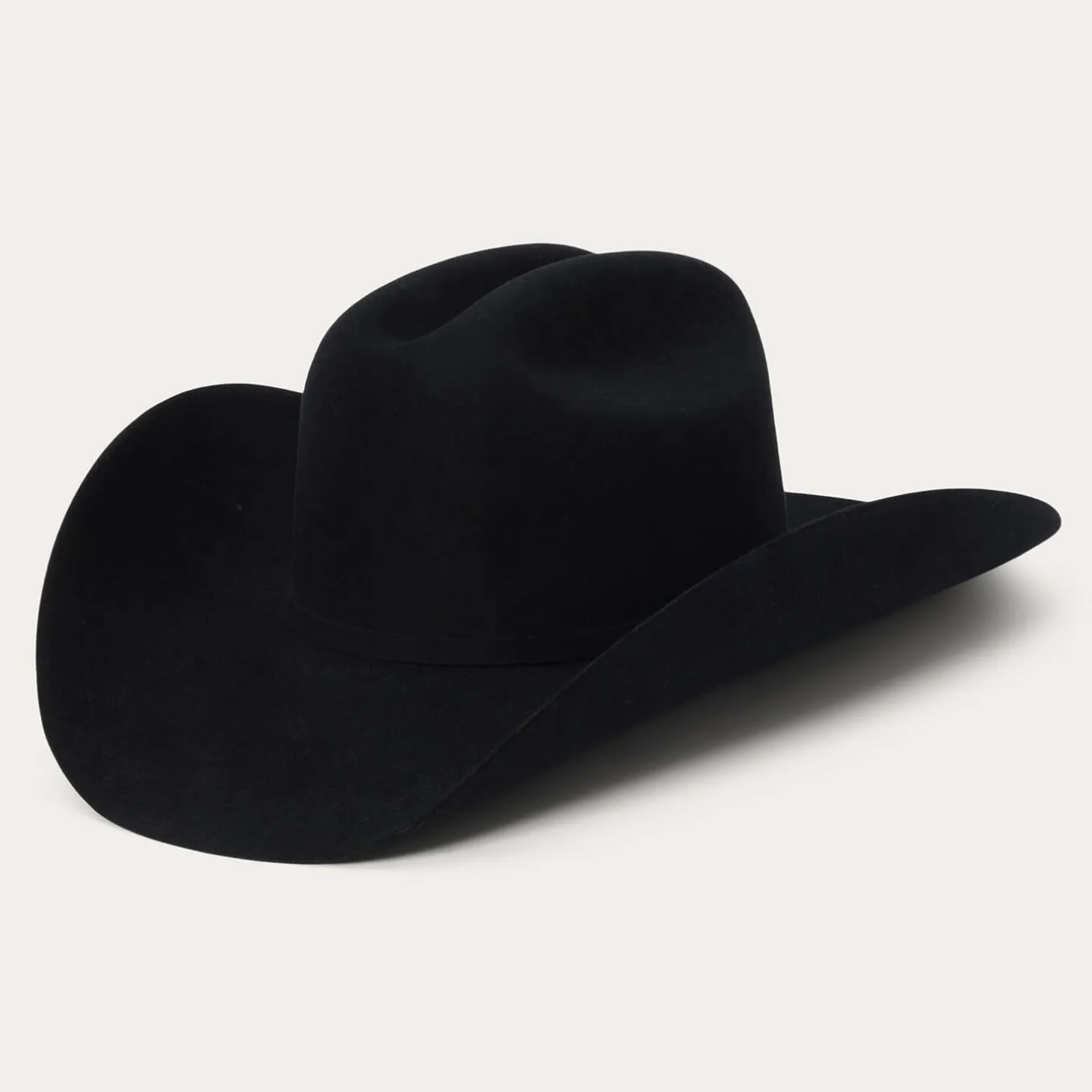 Shasta 10X Cowboy Hat - 4 1/4" Brim
