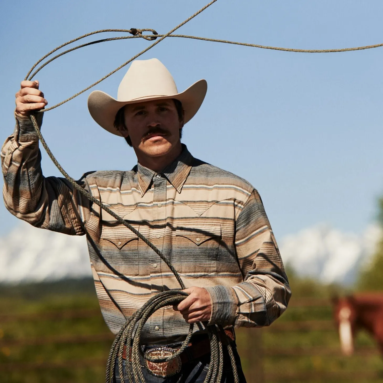 Shasta 10X Cowboy Hat - 4 1/4" Brim