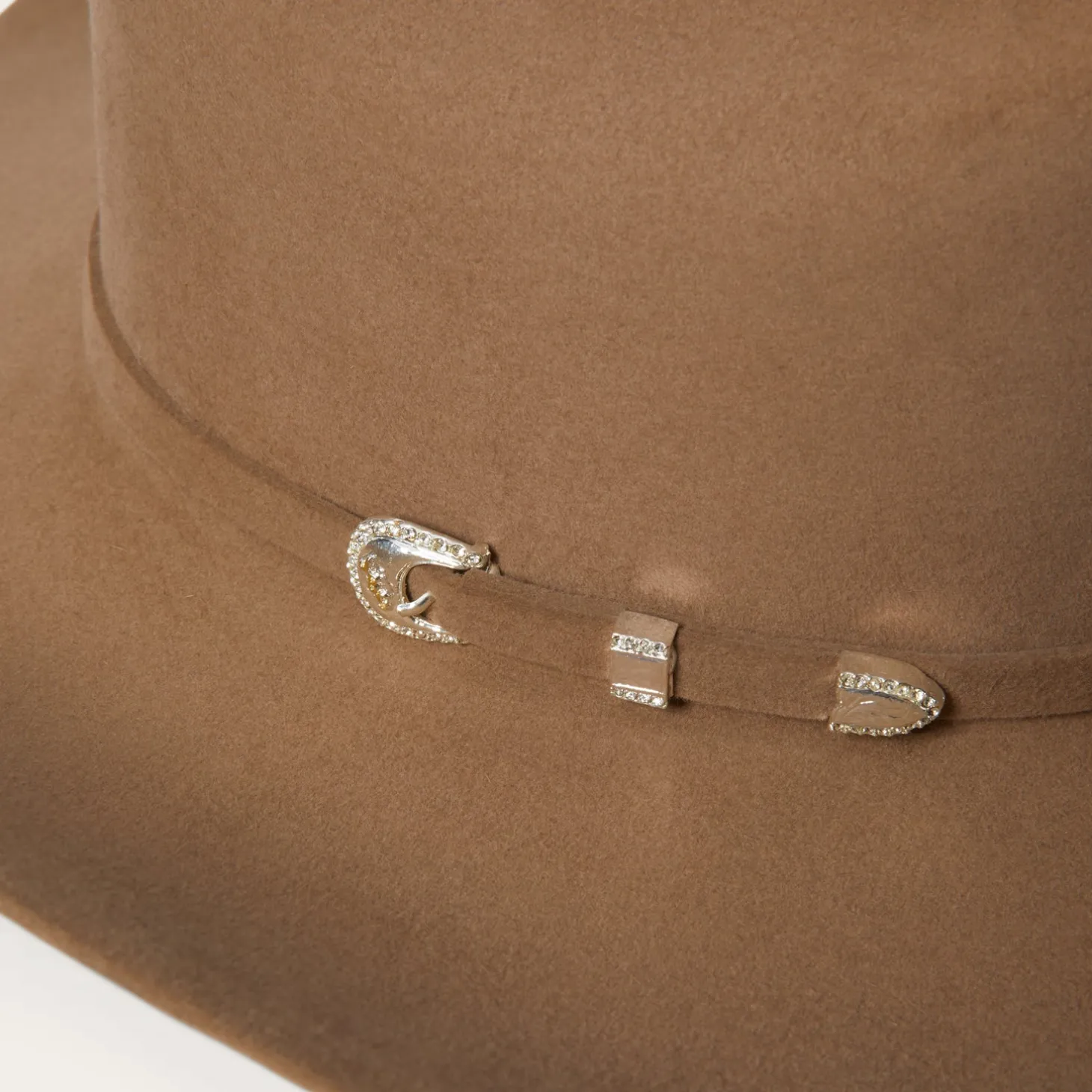 Shasta 10X Cowboy Hat - 4 1/4" Brim