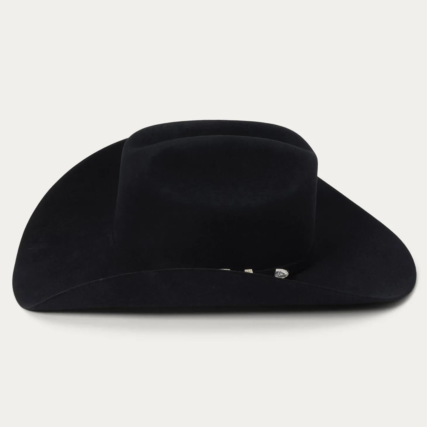 Shasta 10X Cowboy Hat - 4 1/4" Brim