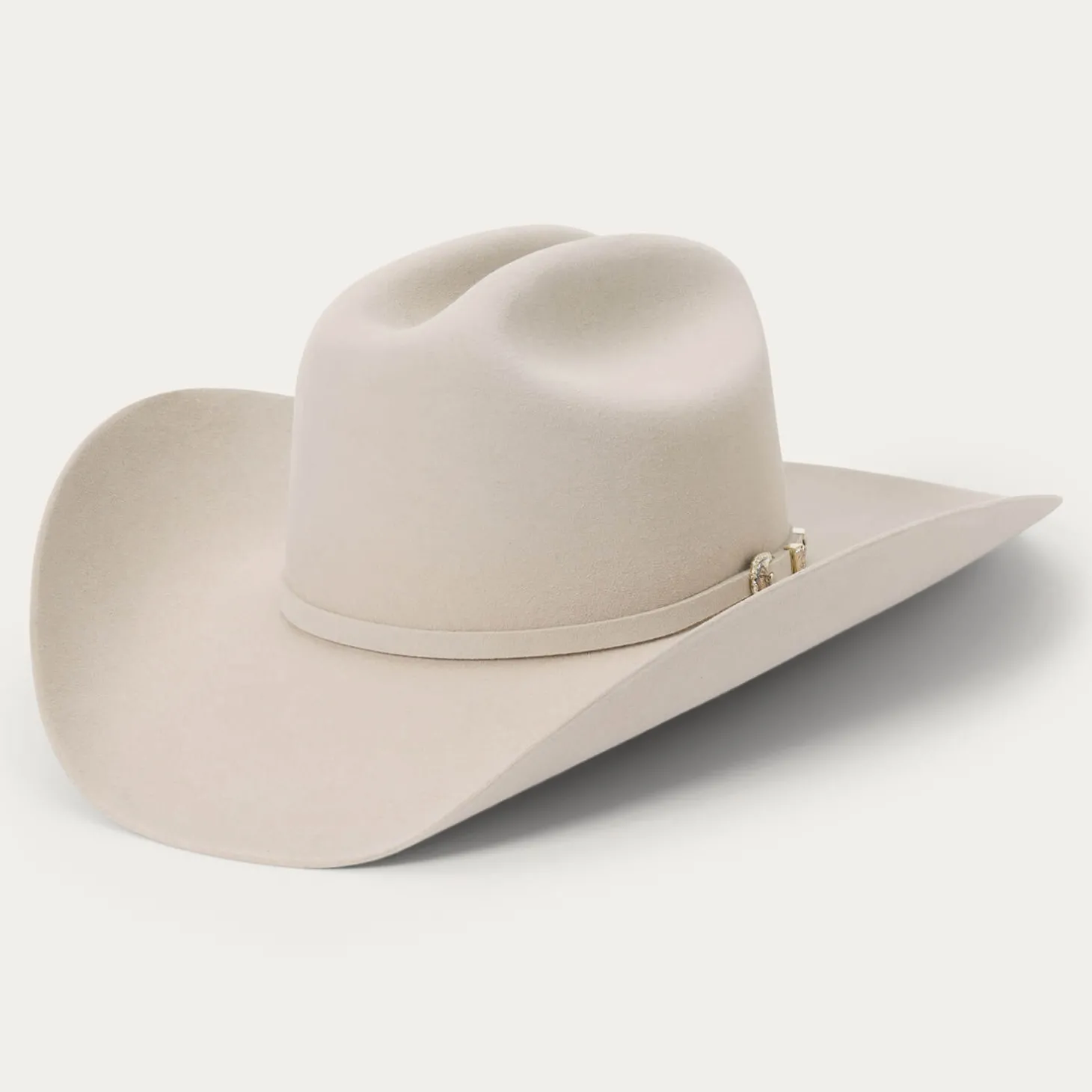 Shasta 10X Cowboy Hat - 4 1/4" Brim