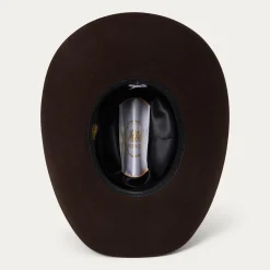 Shasta 10X Cowboy Hat - 4 1/4" Brim
