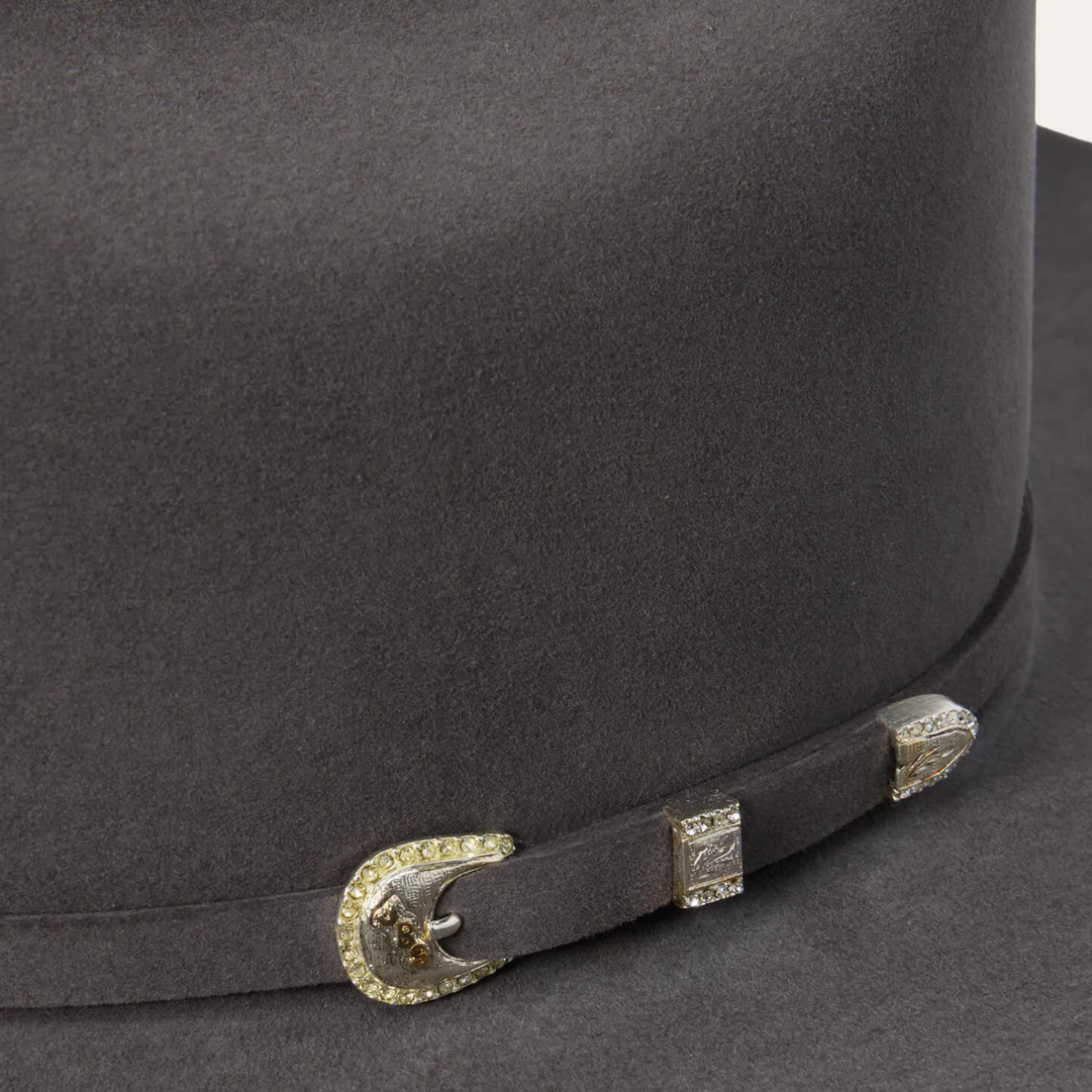 Shasta 10X Cowboy Hat - 4 1/4" Brim