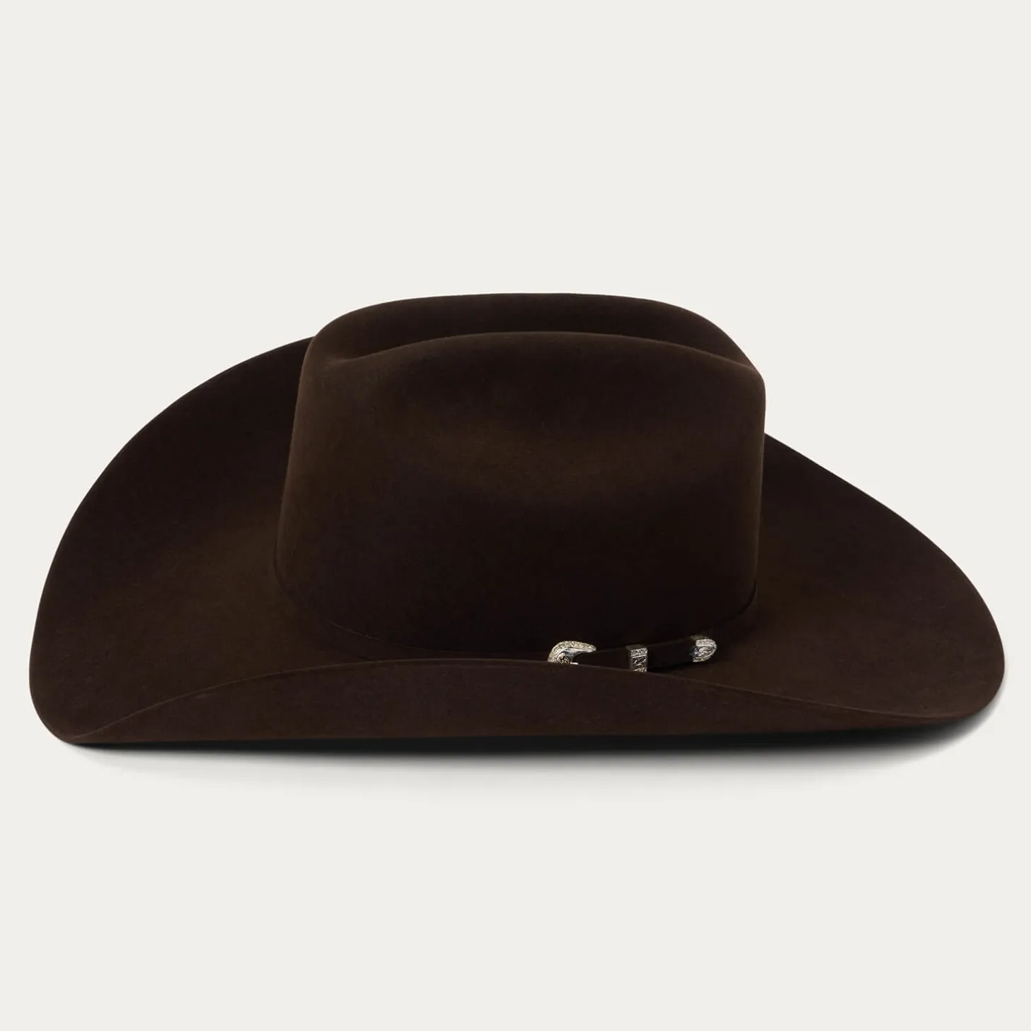 Shasta 10X Cowboy Hat - 4 1/4" Brim