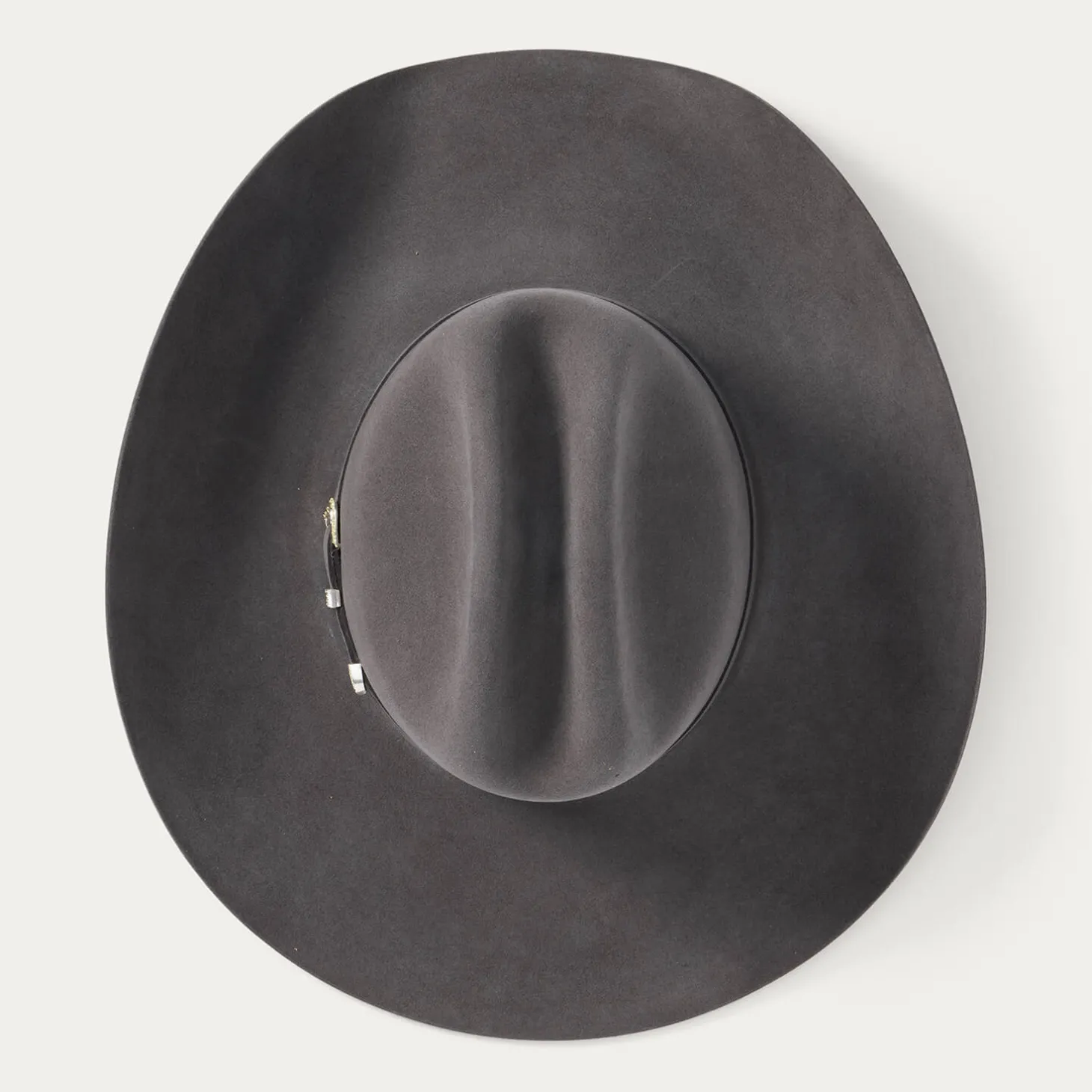 Shasta 10X Cowboy Hat - 4 1/4" Brim