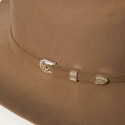 Shasta 10X Cowboy Hat - 4 1/4