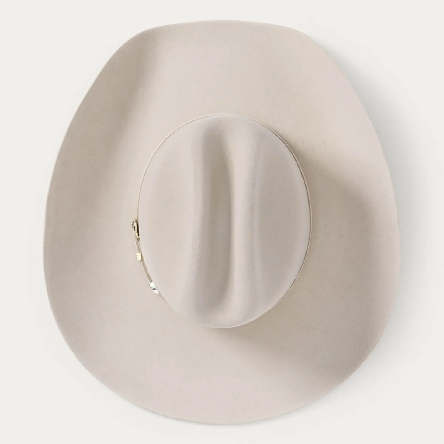 Shasta 10X Cowboy Hat - 4 1/4" Brim