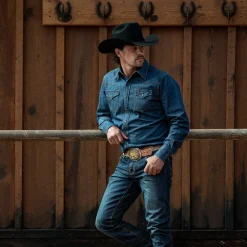 Shasta 10X Premier Cowboy Hat
