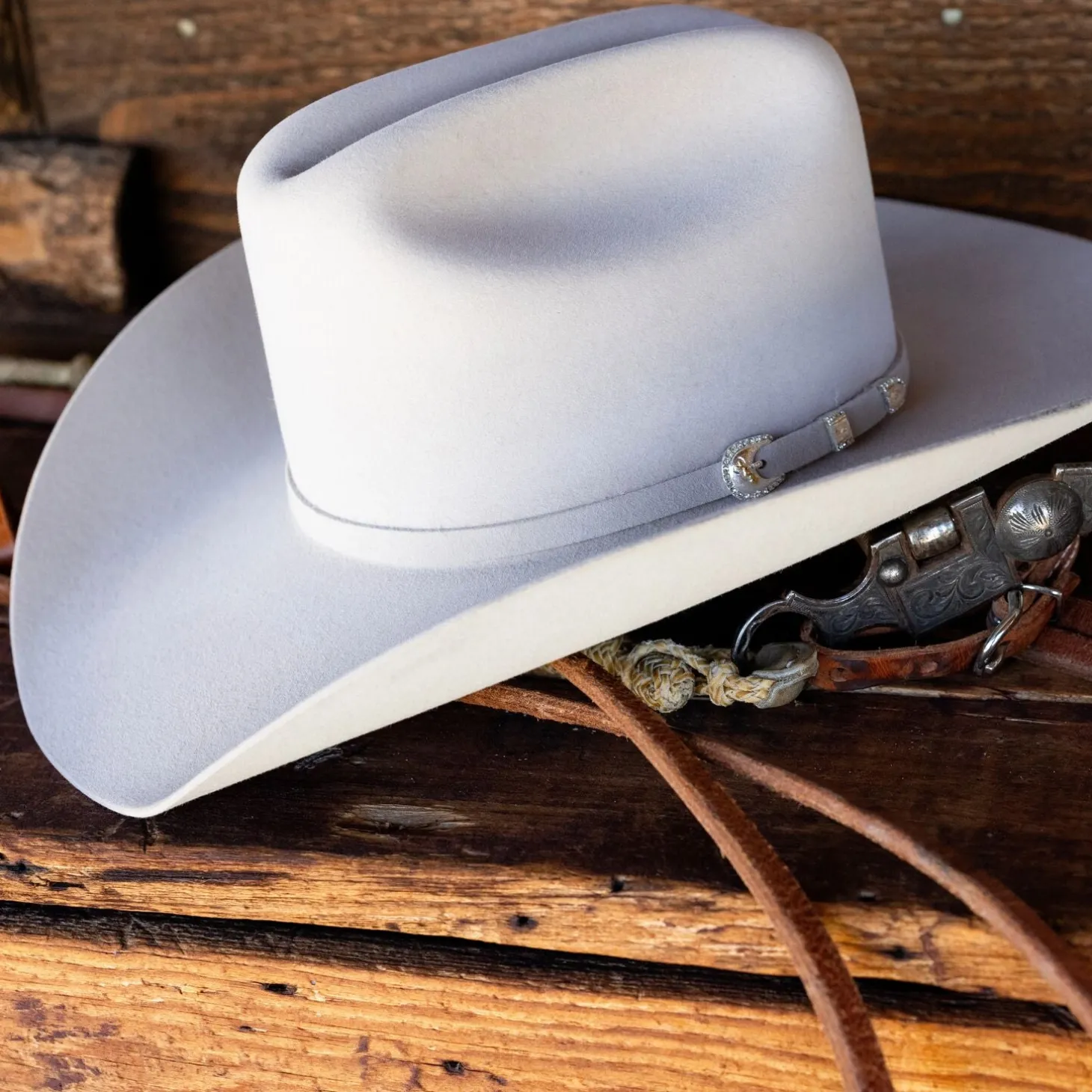 Shasta 10X Premier Cowboy Hat