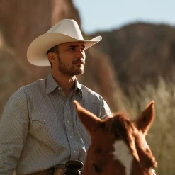Shasta 10X Premier Cowboy Hat