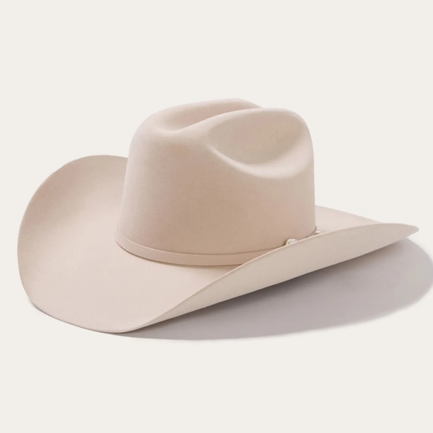 Shasta 10X Premier Cowboy Hat