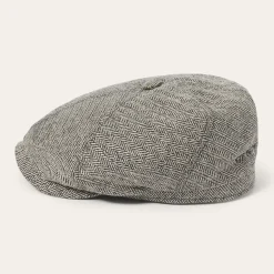Silk Six-Panel Cap