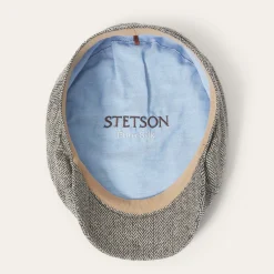 Silk Six-Panel Cap