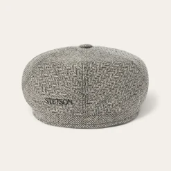 Silk Six-Panel Cap